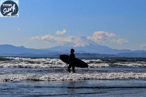 แหล่งโต้คลื่นสถานที่ น่าเล่น Surf ในญี่ปุ่นที่คุณอาจจะไม่เคยรู้