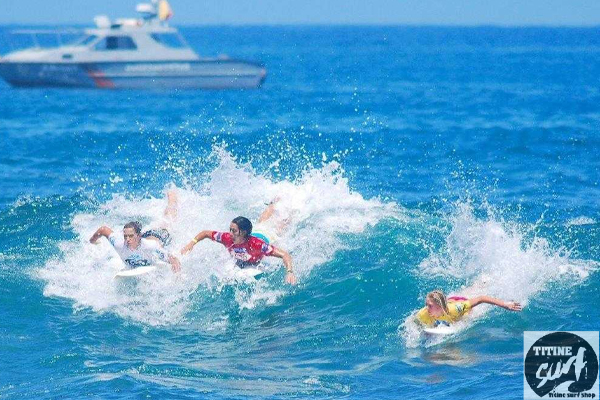 เทคนิคการเล่น Surf ที่โรงเรียนไม่มีสอน